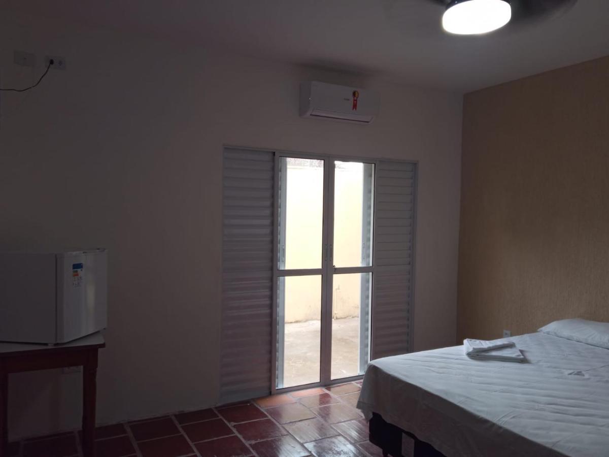 Associação Sabesp Ilha Comprida Hotel Exterior foto