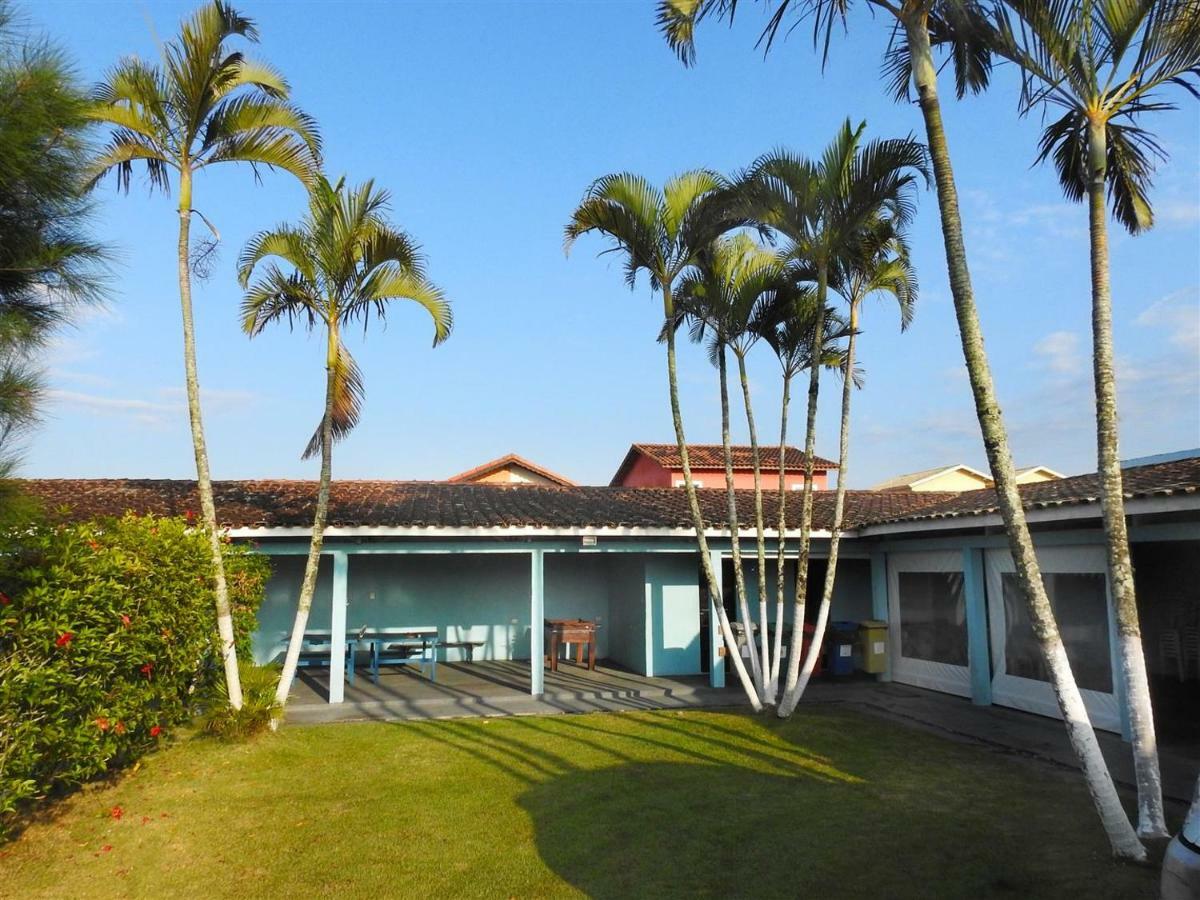 Associação Sabesp Ilha Comprida Hotel Exterior foto